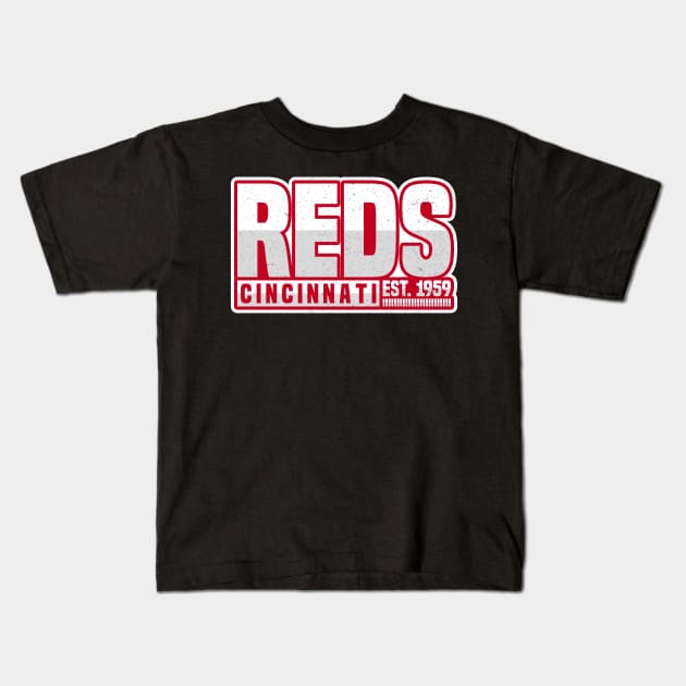 Kids cincinnati reds shirts sale